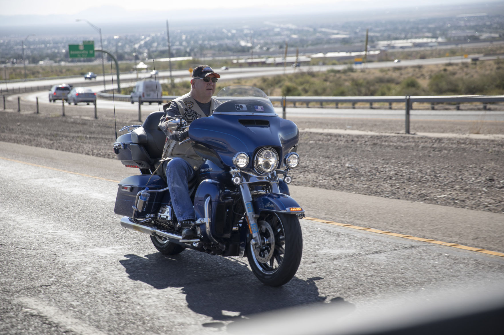 El Paso HOG